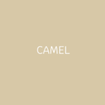 couleur camel