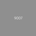 couleur gris 9007