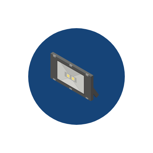 icon Spot LED