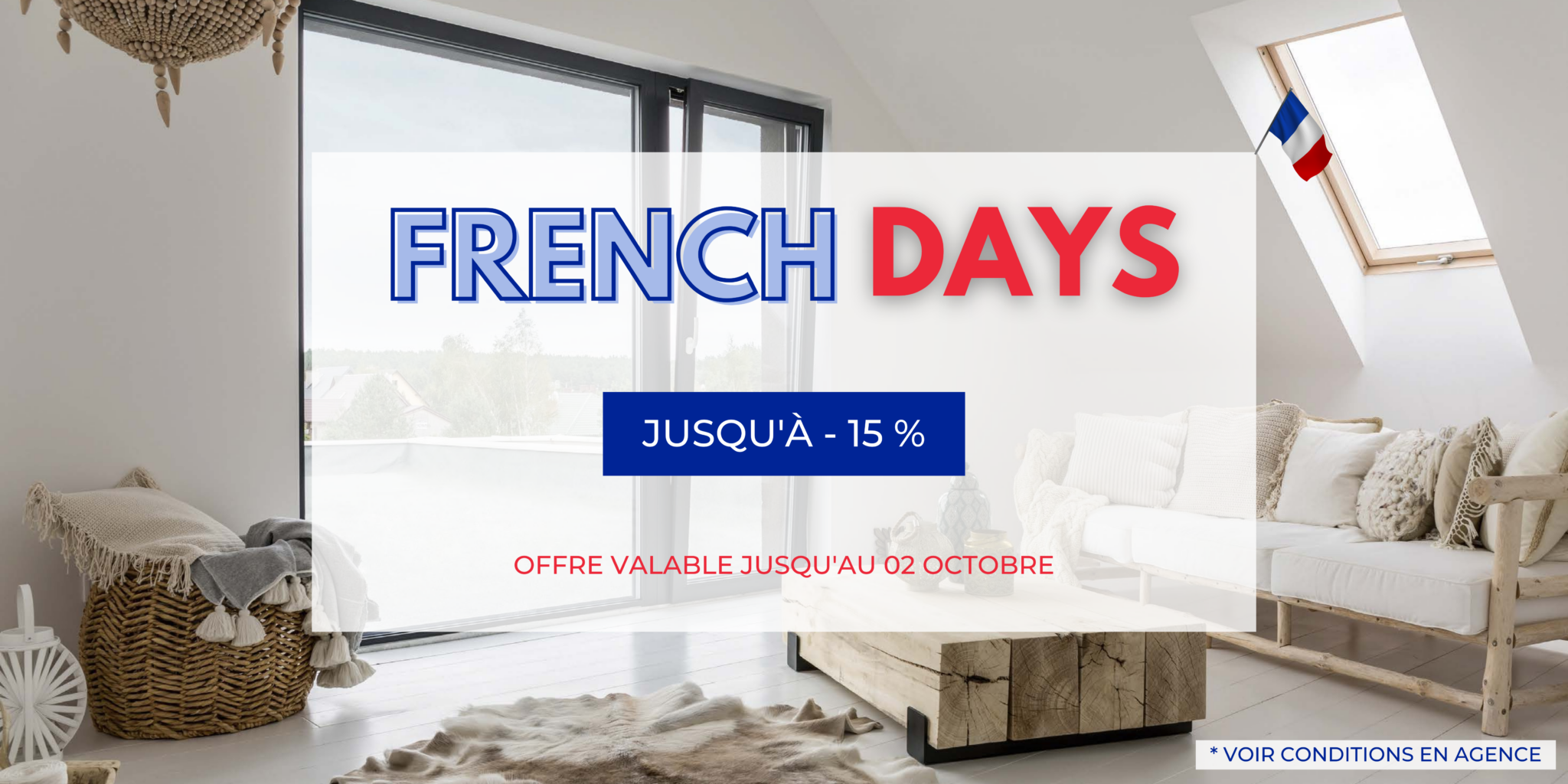 French Days- Web
